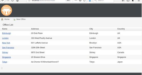 php中的tables技巧_在 Grails 中运用 jQuery 和 DataTables