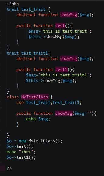 trycatch嵌套php技巧_搭建自己的PHP框架三