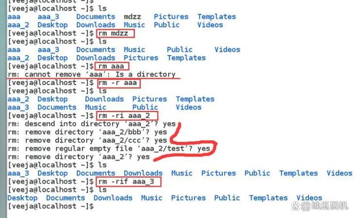 phprmdir递归删除技巧_Linux删除空目录rmdir敕令
