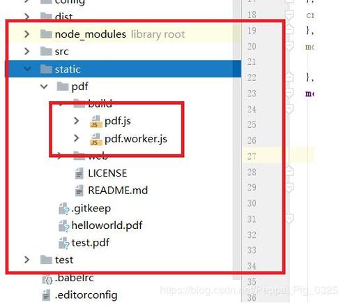 phpvuepdf预览技巧_VUE 实现高机能的 PDF 在线预览