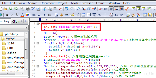 php图形不显示技巧_多进修才能多赚钱之php验证码图片不显示