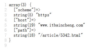 php怎么获取域名技巧_PHP中获取当前页面的URL地址的方法