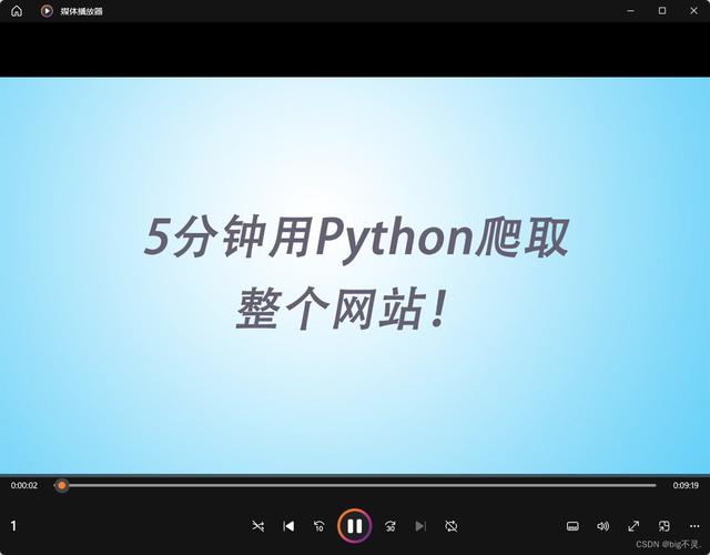 php播放swf文件技巧_python项目实战爬取youku视频播放链接