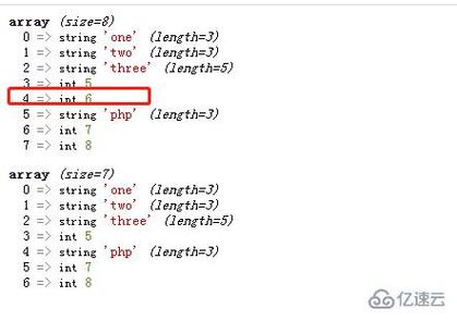 php数组的删除技巧_PHP 删除数组中的元素