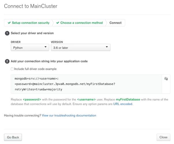php驱动mongodb问题技巧_MongoDB PHP
