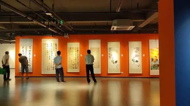 php中若何画表技巧_第七届榕台中小学生书画交流展开幕