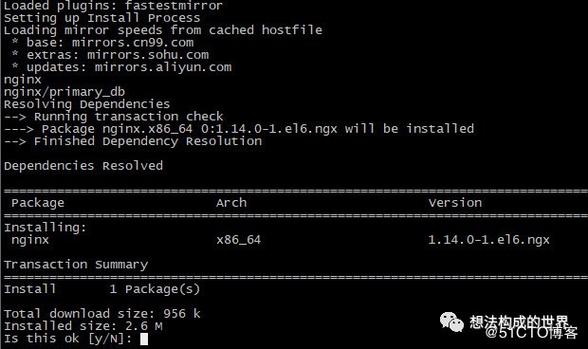 macbrewphpnginx技巧_Mac Brew支配 Nginx php Mysql phpMyAdmin 情形