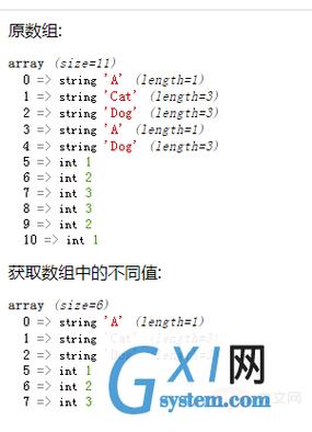 php数组盘算和技巧_PHP若何计算数组中元素的个数