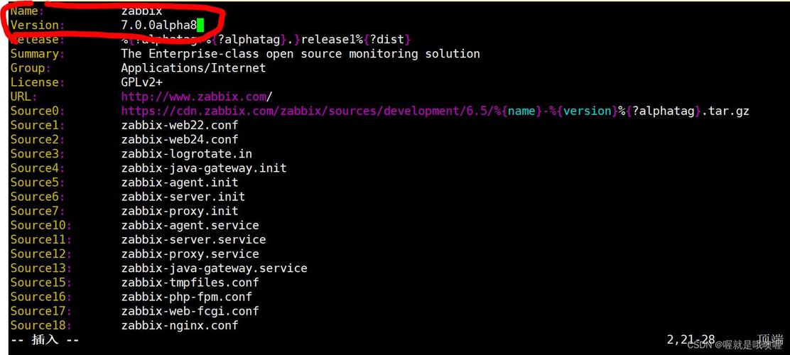 php音乐mv源码技巧_Zabbix系列①源码编译安装 526版本Server做事端