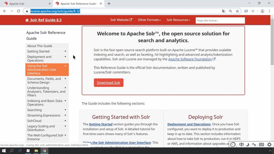 solrphpword文档技巧_Solr82入门