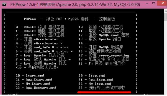 phpnow进级php报错技巧_PHP 编程中最常见的缺点你犯过几个