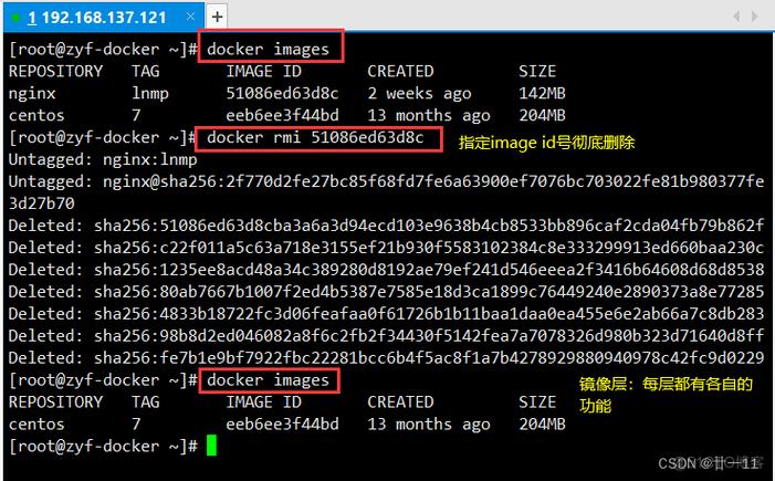 dockerphp镜像年夜小技巧_看我若何将Docker镜像大年夜小缩减95