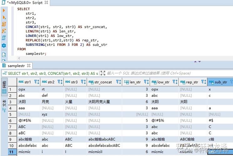 php显示sql成果技巧_SQL COUNT 函数