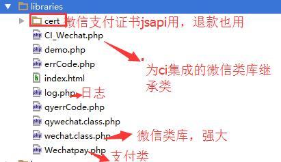 php主动退款代码技巧_PHP实现微信支付及退款流程实例