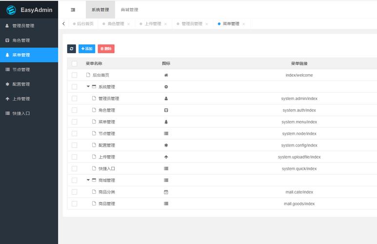 phplayui前端模板技巧_开箱即用基于layui的开源后端治理前端模板layuimini