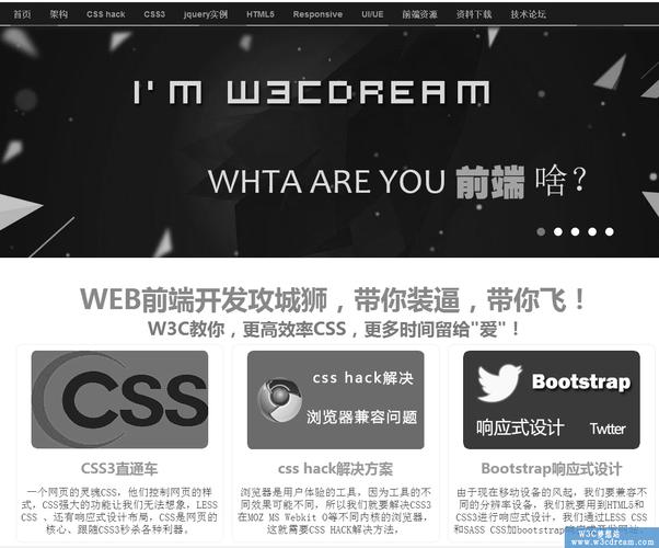 php网站改成灰白技巧_若何让网站变成灰色