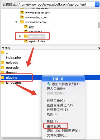 php当地调试403技巧_修复WordPress网站403 Forbidden缺点的解决筹划