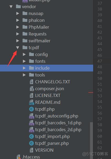 phptcpdf中文手册技巧_PHP将html生成pdf文件TCPDF