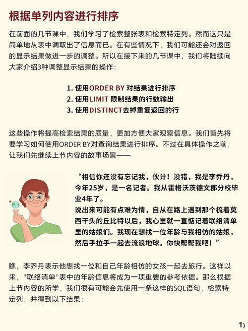 php排序子句入门技巧_MySQL入门排序