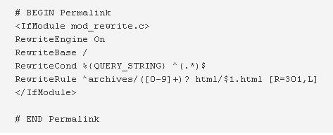 php调换域名跳转技巧_WordPress搭建博客更换域名后实现301重定向