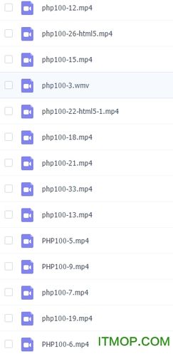 phpckplayerjs技巧_开源项目评测之Html5视频播放器推荐