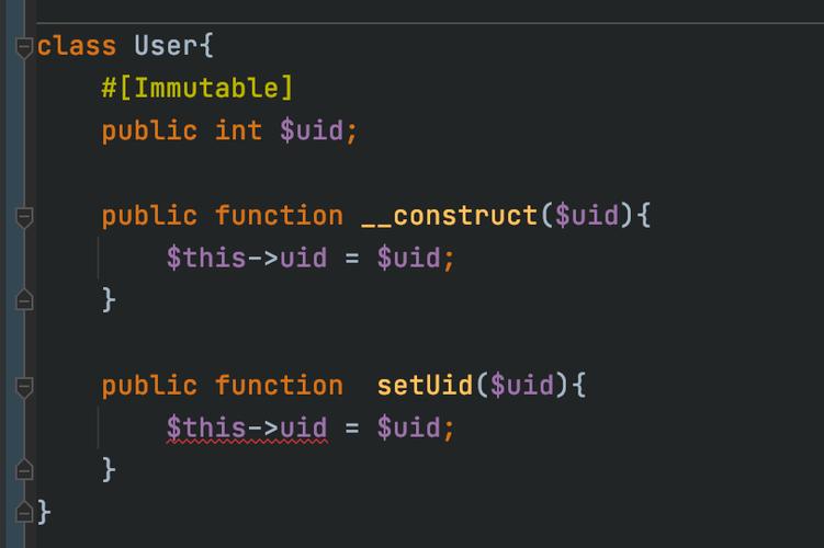 php_set和_get技巧_PHP8中的魔术方法PHP8常识详解