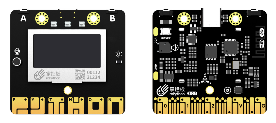 arduino运行代码php技巧_用Arduino玩转掌控板ESP32ESP32概述与Arduino软件准备