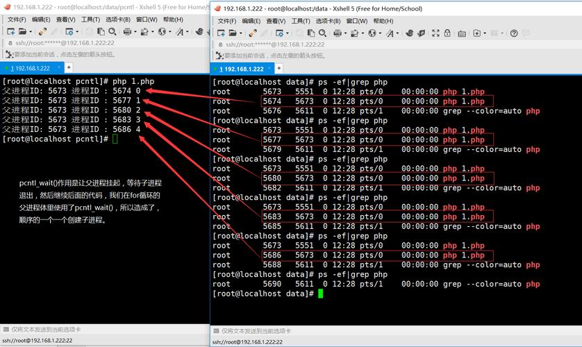 php经典案例300技巧_PHP多进程编程实例
