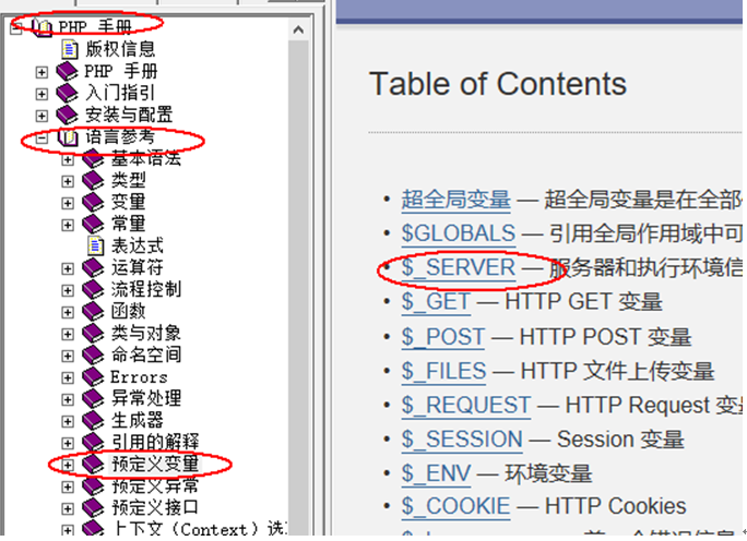 phpdingyi变量类型技巧_PHP 变量