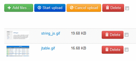 ajaxfilephp技巧_运用jQuery ajaxFileUploadservlet实现文件上传