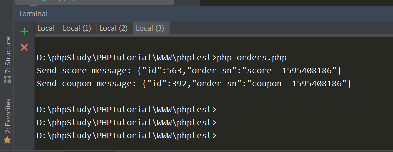 订阅法式PHP源码技巧_在PHP中若何运用RabbitMQ来实现消息的订阅和宣告