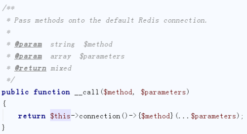 macphpredis安装技巧_Laravel 55 进级到 60 踩坑记录