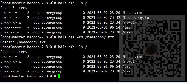 phpcommanddu安装技巧_手把手教你HDFS根本设备安装及敕令运用