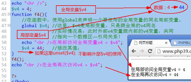 php怎么调function技巧_这都不会敢说自己PHP厉害超灵活小技能用值调变量和函数