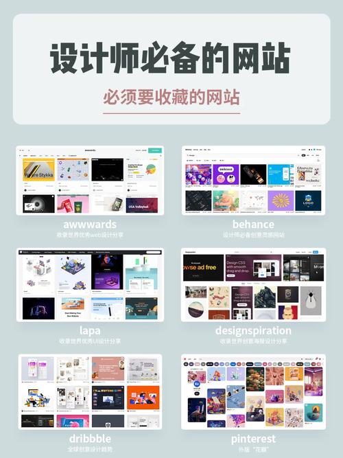 php个性推举帖子技巧_设计师必逛的38个国内外设计网站超强合集