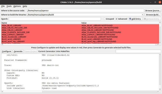 phpcurl交叉编译技巧_嘉宾博文OpenCV若安在区块链操作系统中进行交叉编译