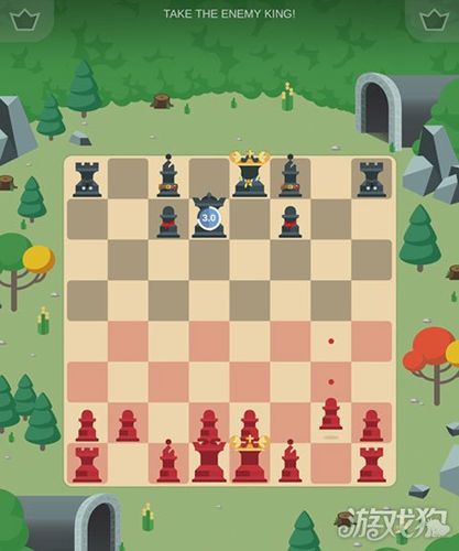 即时象棋php源码技巧_下棋不再回合制即时象棋带你感想沾染棋盘上的实时大年夜战