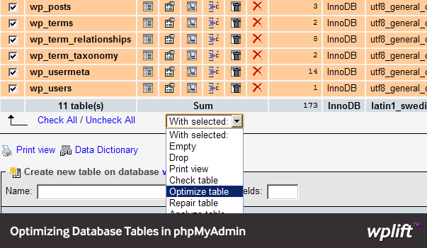 phpmyadmin加载慢技巧_WordPress网站加载度变慢怎么办