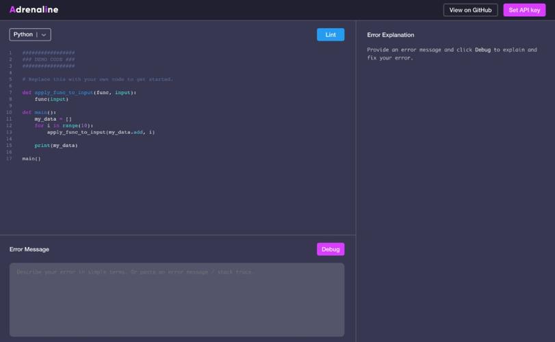 php代码主动修复技巧_把代码贴进去自动找bug这个debug神器自动修复仅需几秒