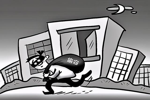 php气象小偷法式技巧_近期夜间入室偷窃多发 提醒阴雨天小偷最专横狂