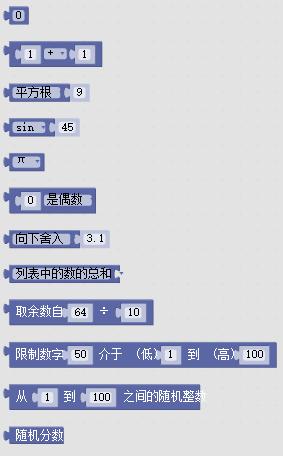 blockly官网php技巧_可视化编程对象blockly