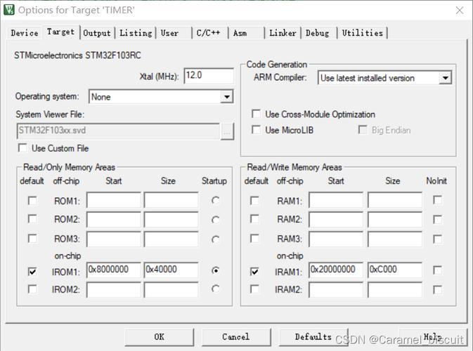 php读取ic卡技巧_STM32F103神操作若何快速读写内部flash