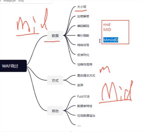 php过滤绕过注入技巧_理解SQL注入绕过WAF和过滤机制转