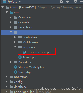 phpjson封装类技巧_php 给app 或前端封装api 接口json格式