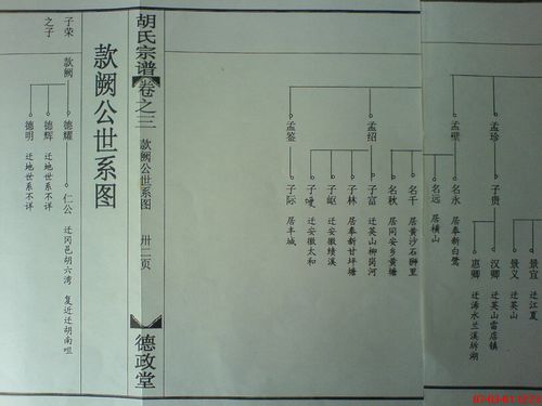 温岭年夜溪php雇用技巧_新闻江西新余创造华林胡氏大年夜成谱的原始资料