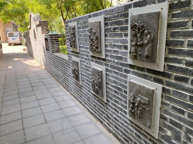 梅林php浮屠面板技巧_砖雕门楼里的家风故事