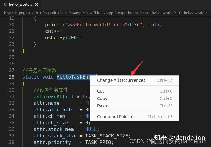 visualcodephp跳转技巧_用Visual Studio Code编辑鸿蒙源码时为什么没有跳转选项