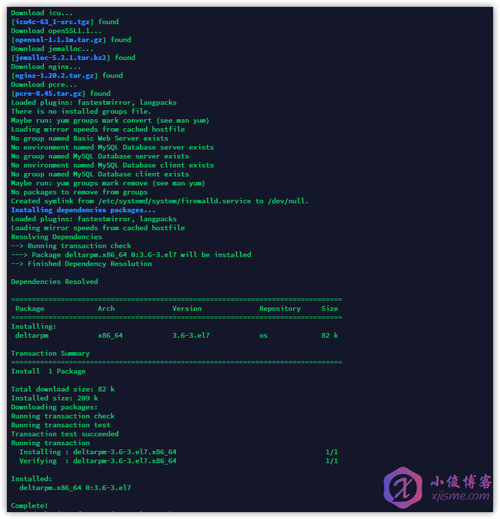 mintlinuxphpnginx安装技巧_若安在LinuxMint 192上安装和设备NFS做事器