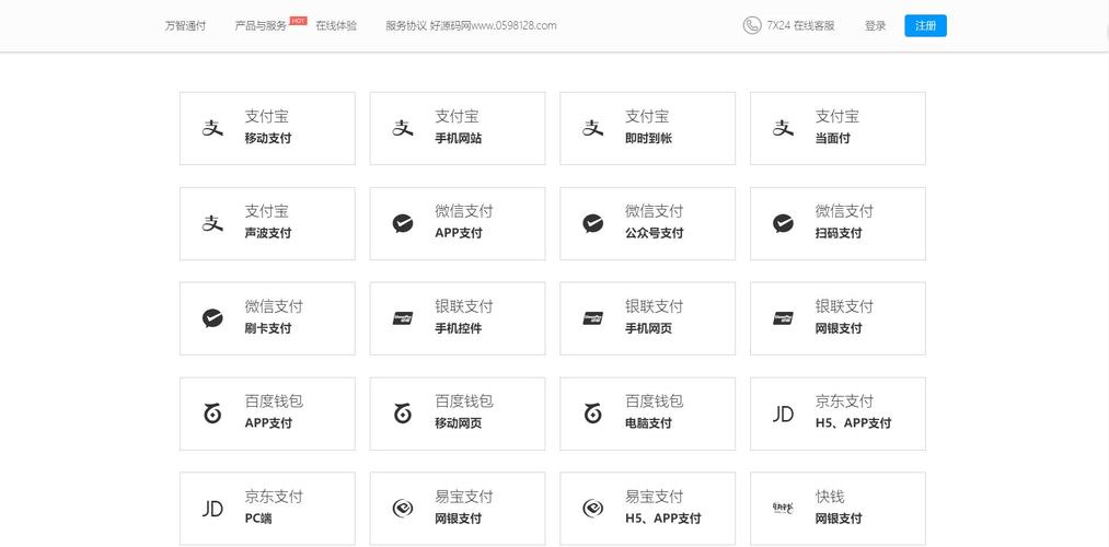php实现订单付出技巧_PHP后台支付的开拓微信支付和支付宝支付