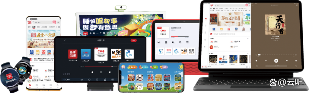 PHP音频收费实现技巧_新供给 新传播 新生态音频媒体融合转型的云听筹划